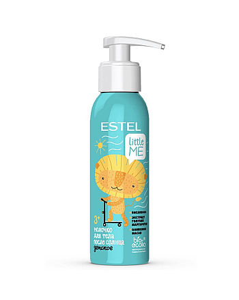 Estel Professional Little Me Body Milk - Детское молочко для тела после солнца 150 мл - hairs-russia.ru